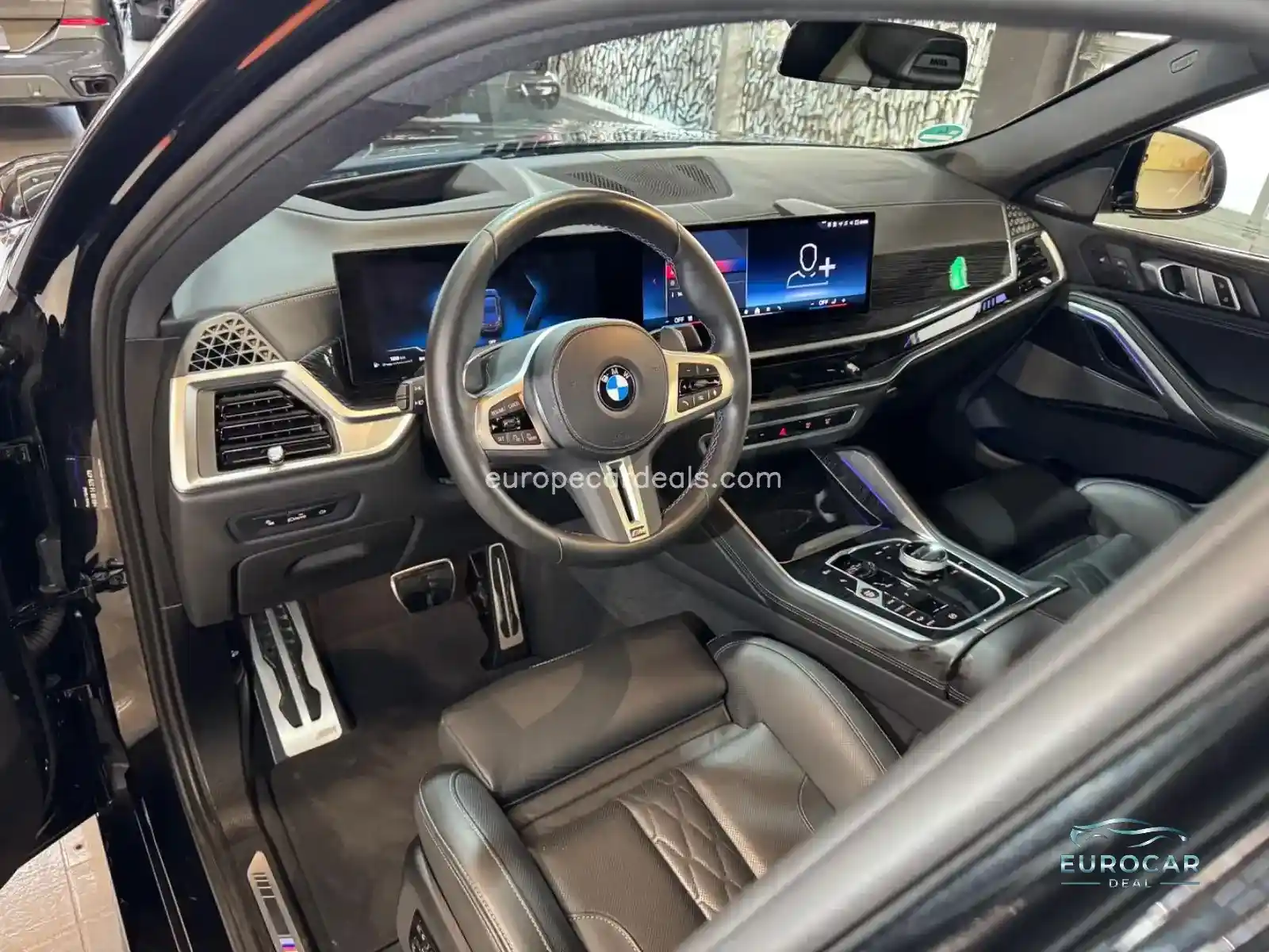 BMW X6 M60