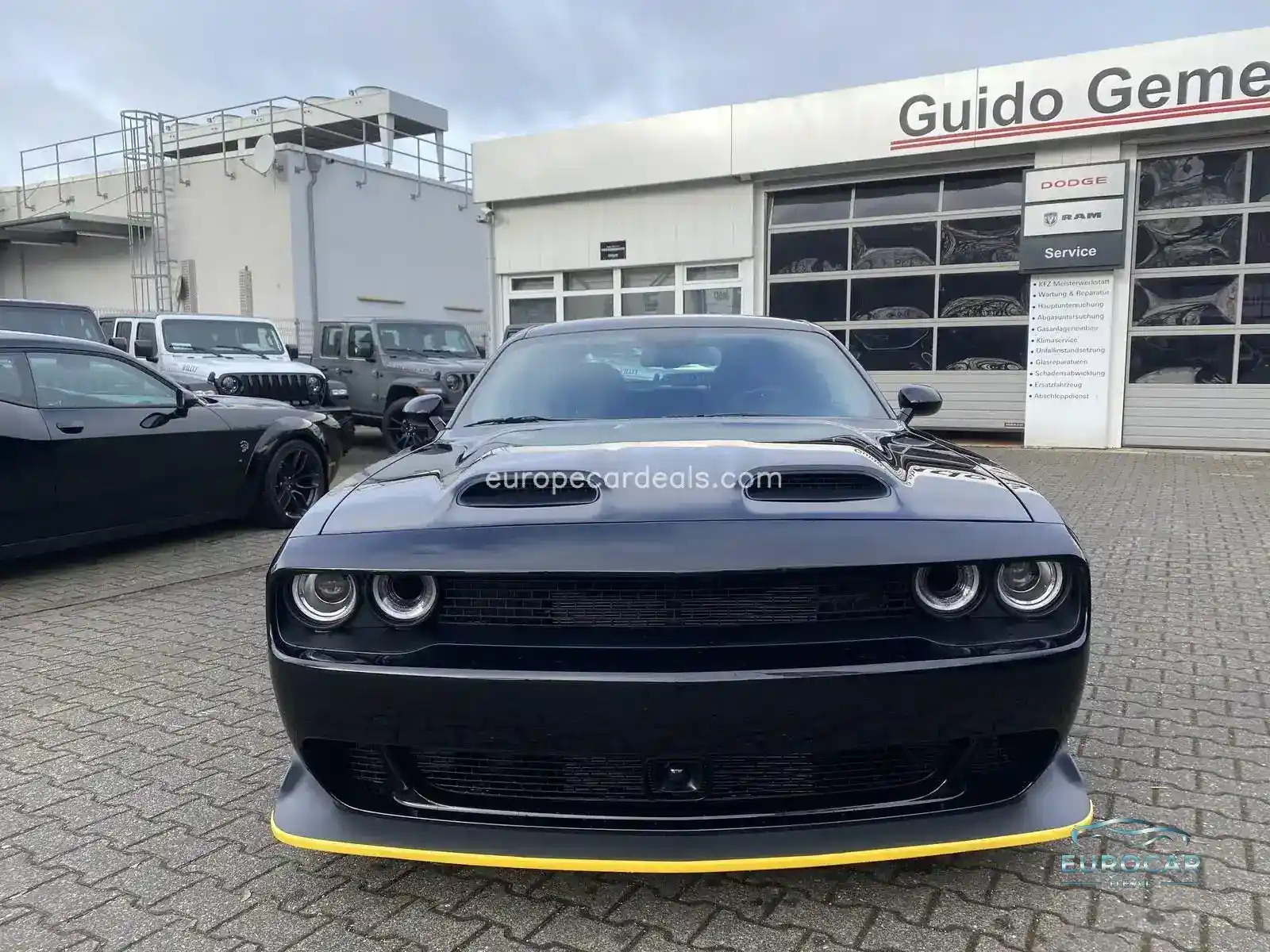 Dodge Challenger