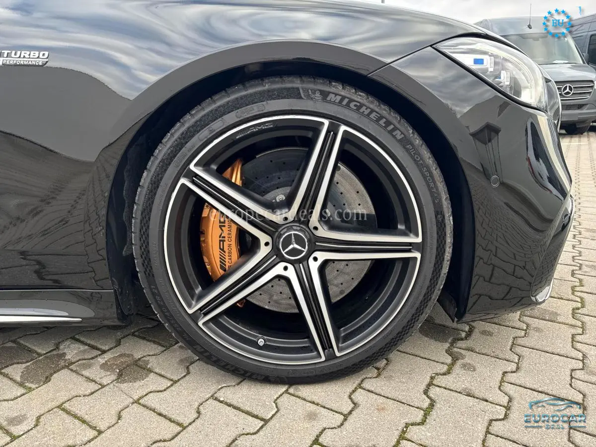 Mercedes-Benz S 63 AMG