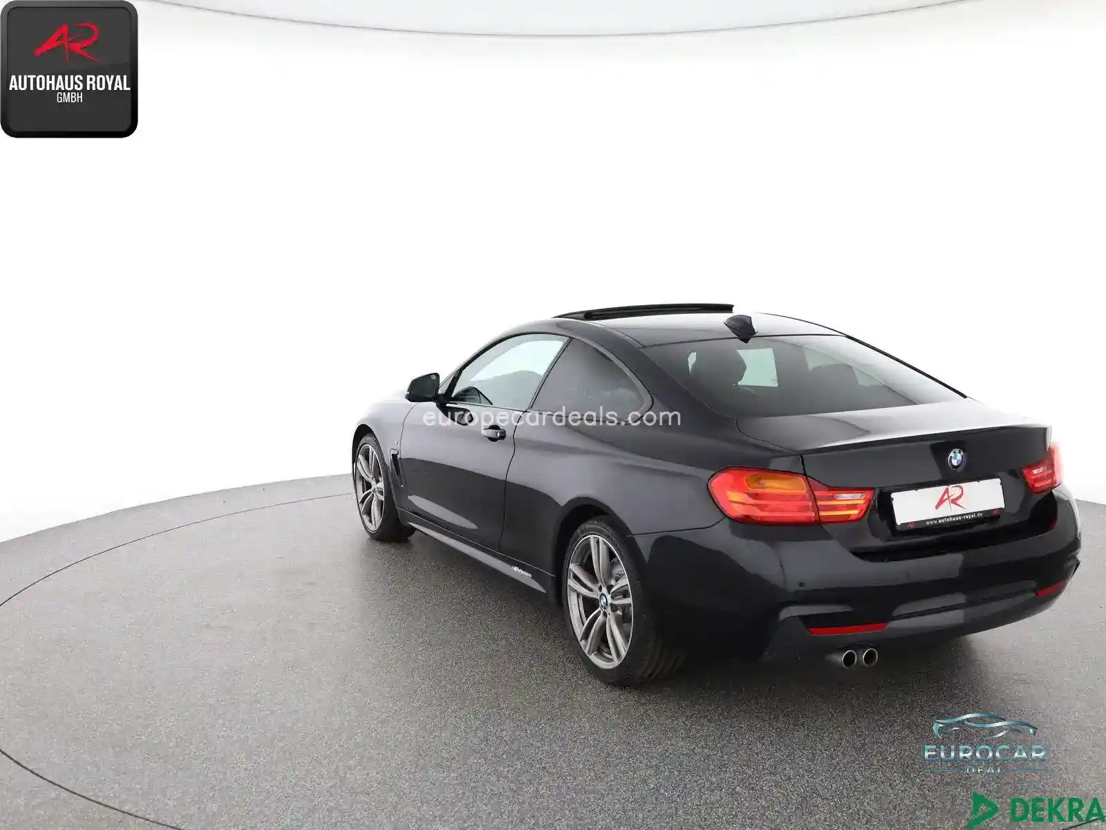 BMW 430