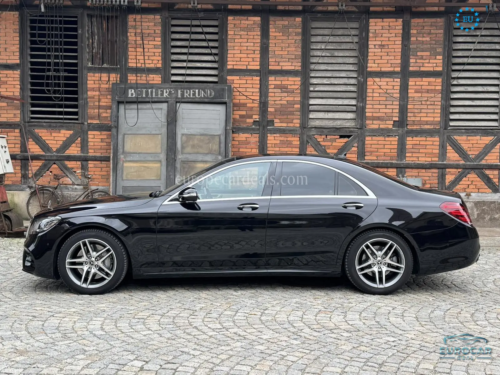 Mercedes-Benz S 350