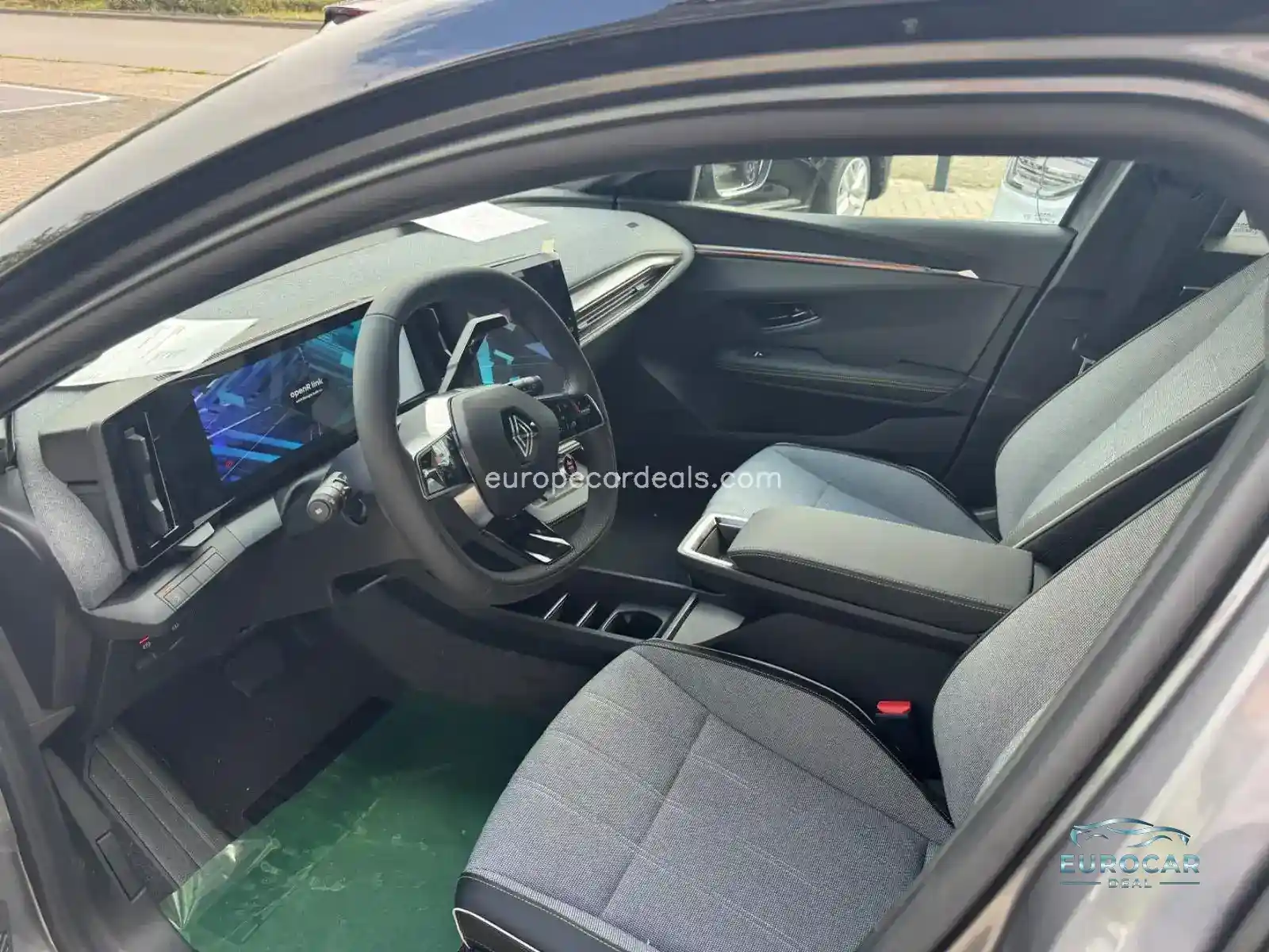 Renault Megane E-TECH