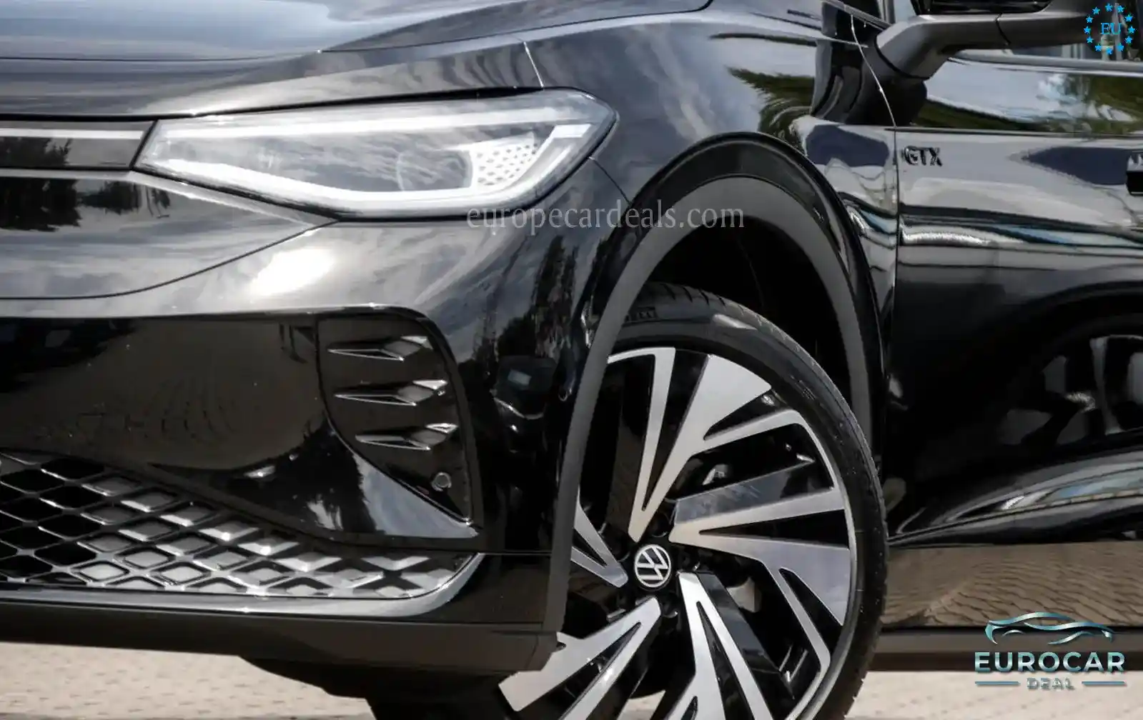 Volkswagen ID.5