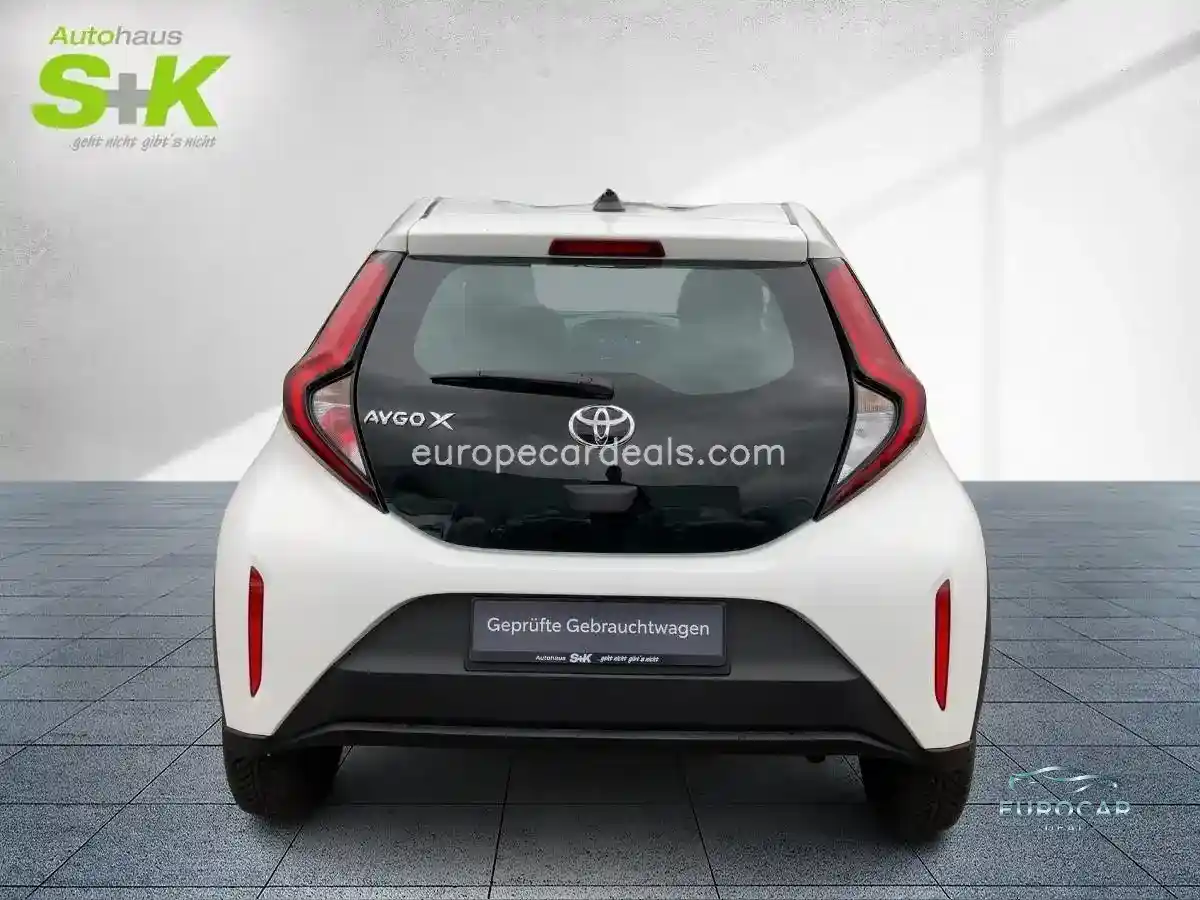 Toyota Aygo (X)