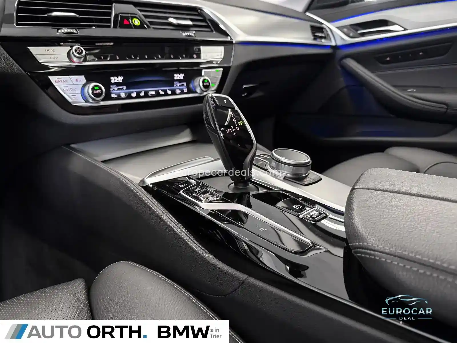 BMW 540
