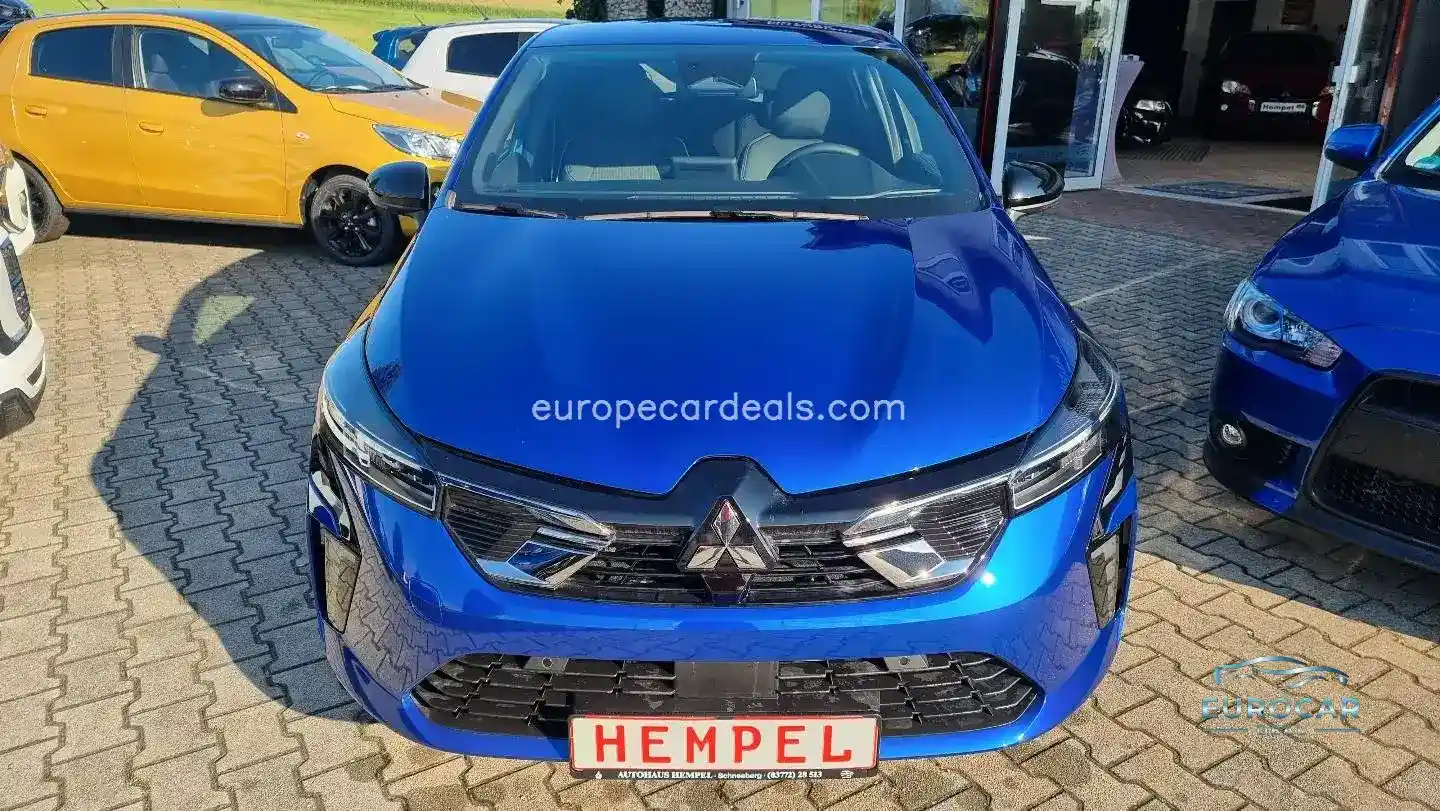 Mitsubishi Colt