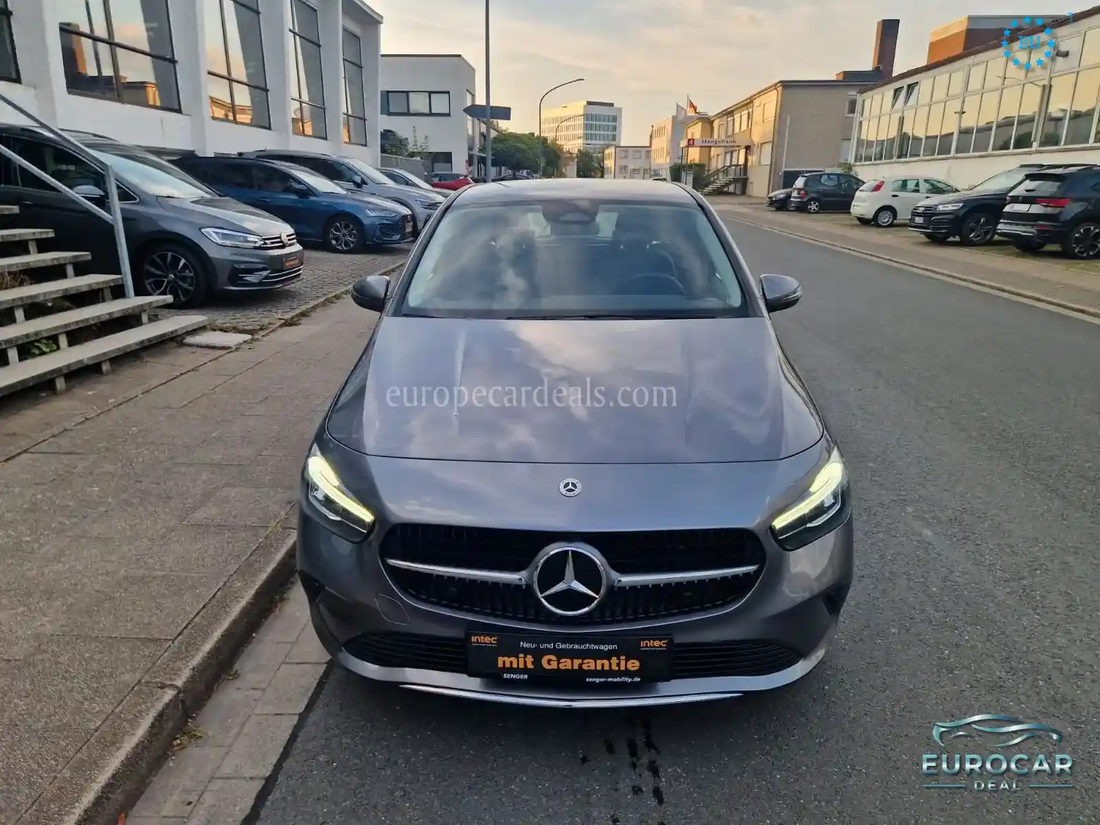 Mercedes-Benz B 220