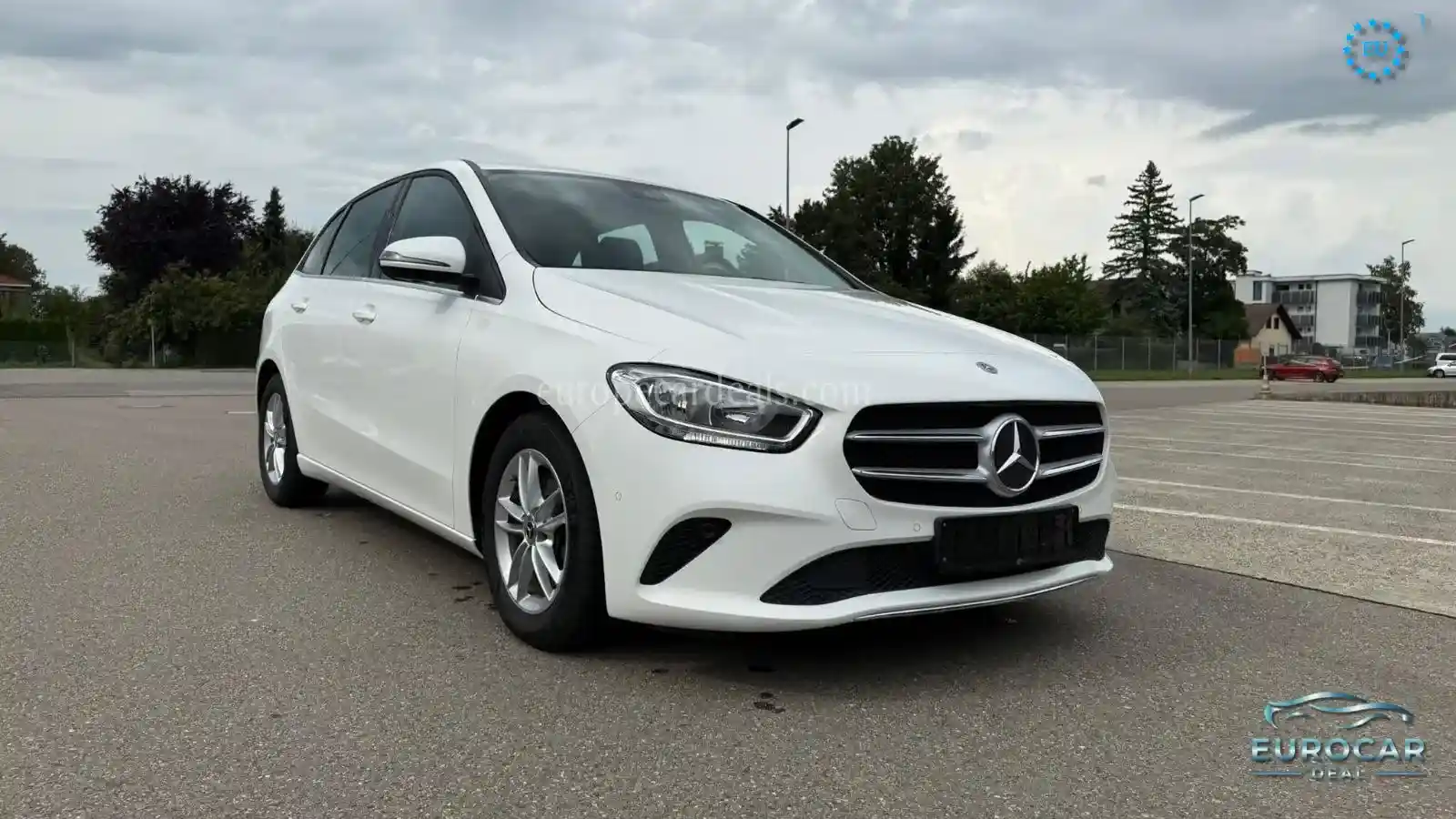 Mercedes-Benz B 200