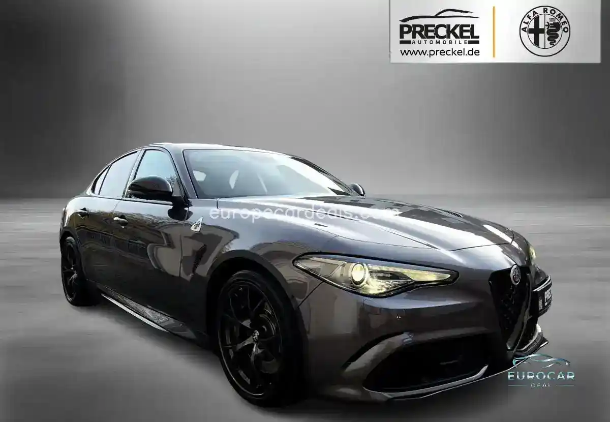 Alfa Romeo Giulia