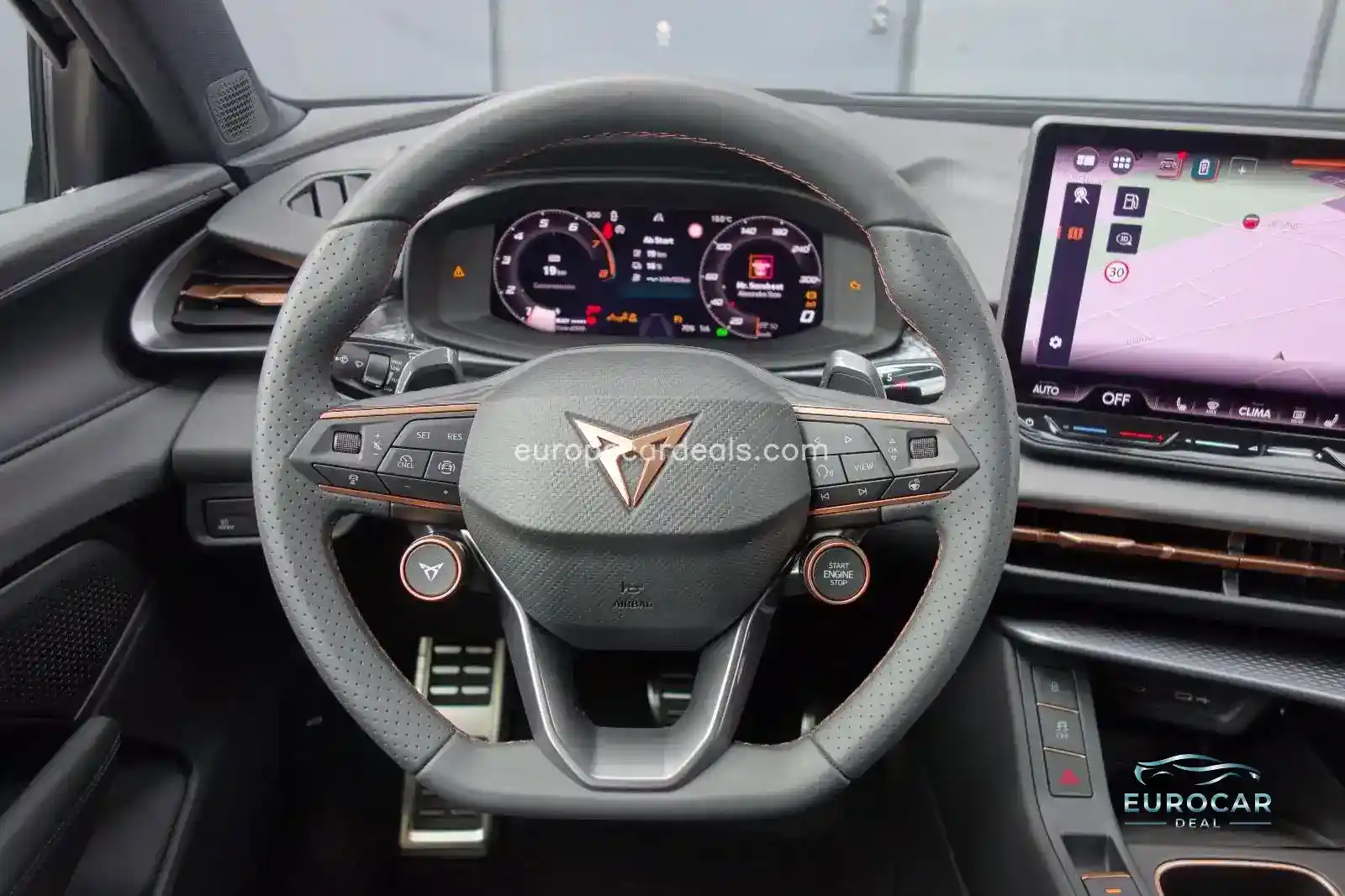 Cupra Terramar