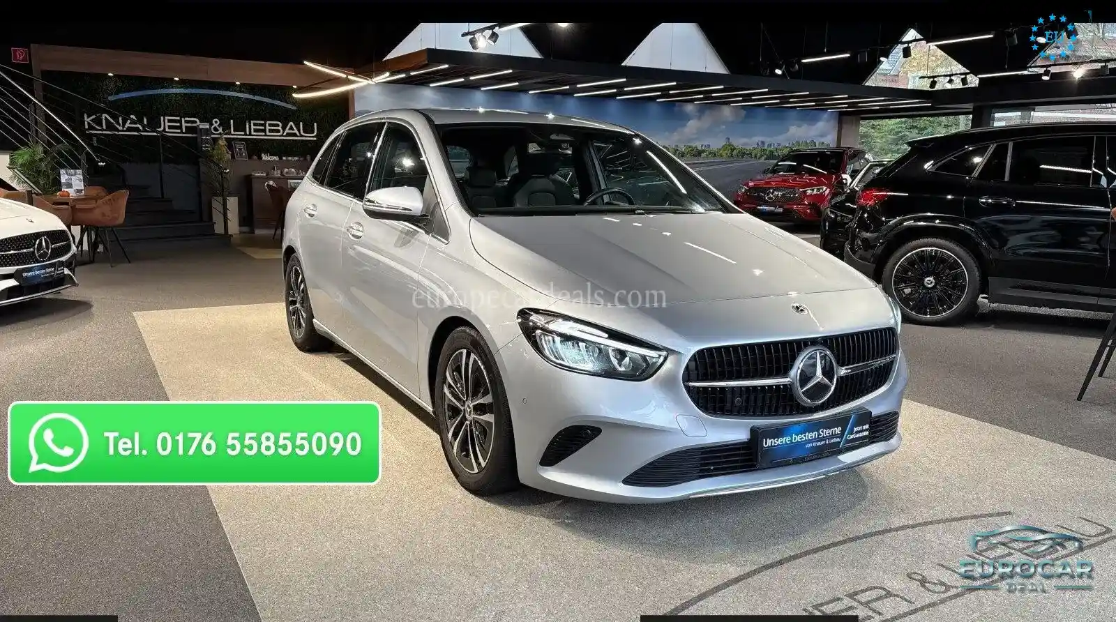 Mercedes-Benz B 180