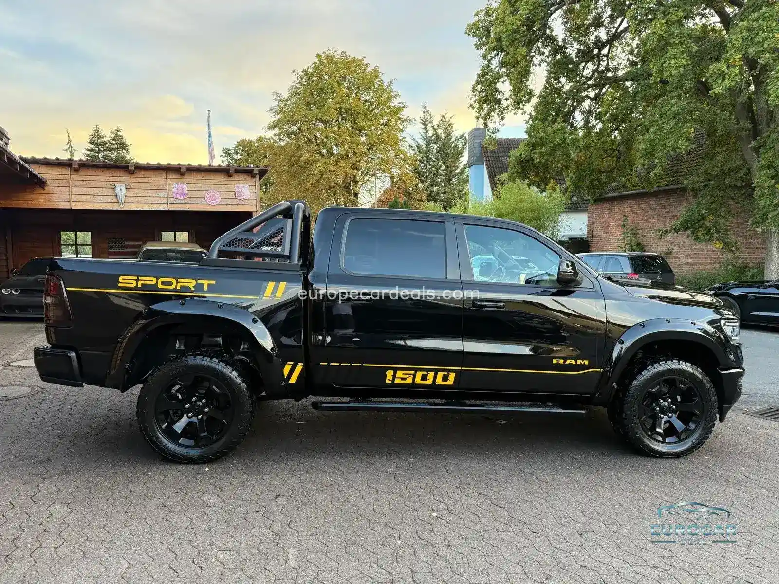 Dodge RAM