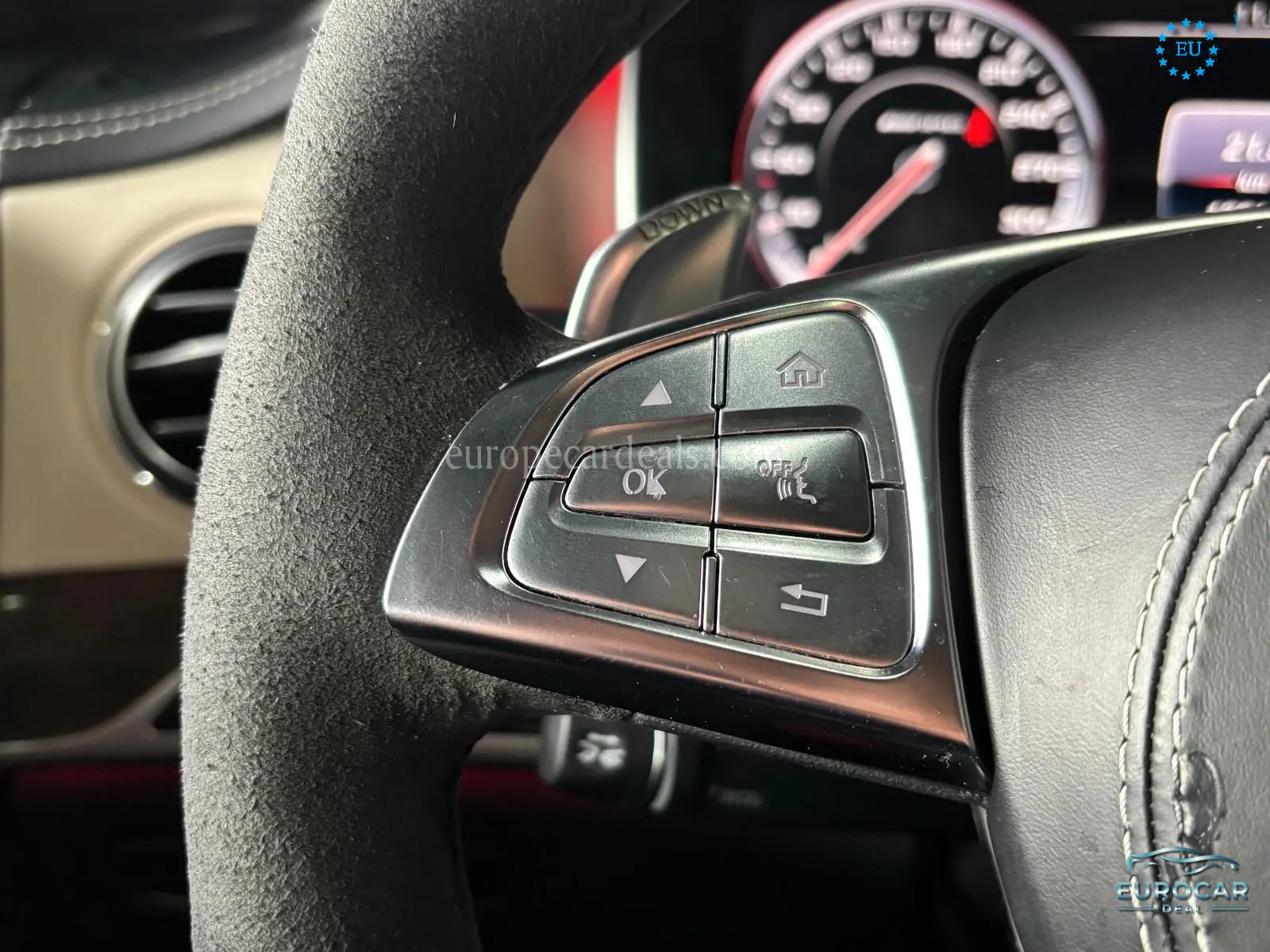 Mercedes-Benz S 63 AMG