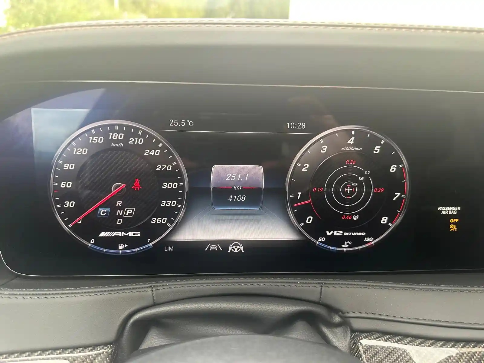 Mercedes-Benz S 65 AMG