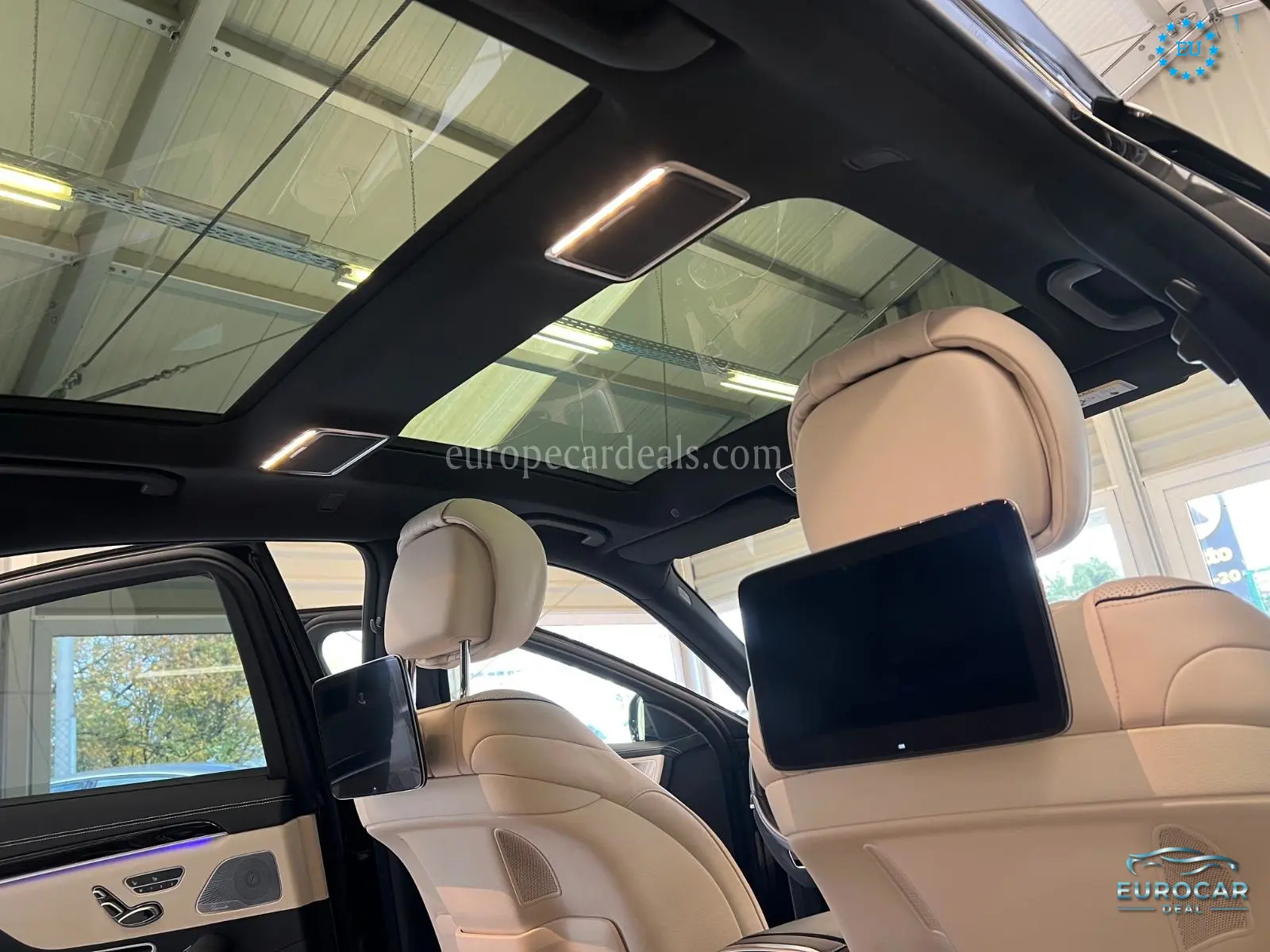 Mercedes-Benz S 350