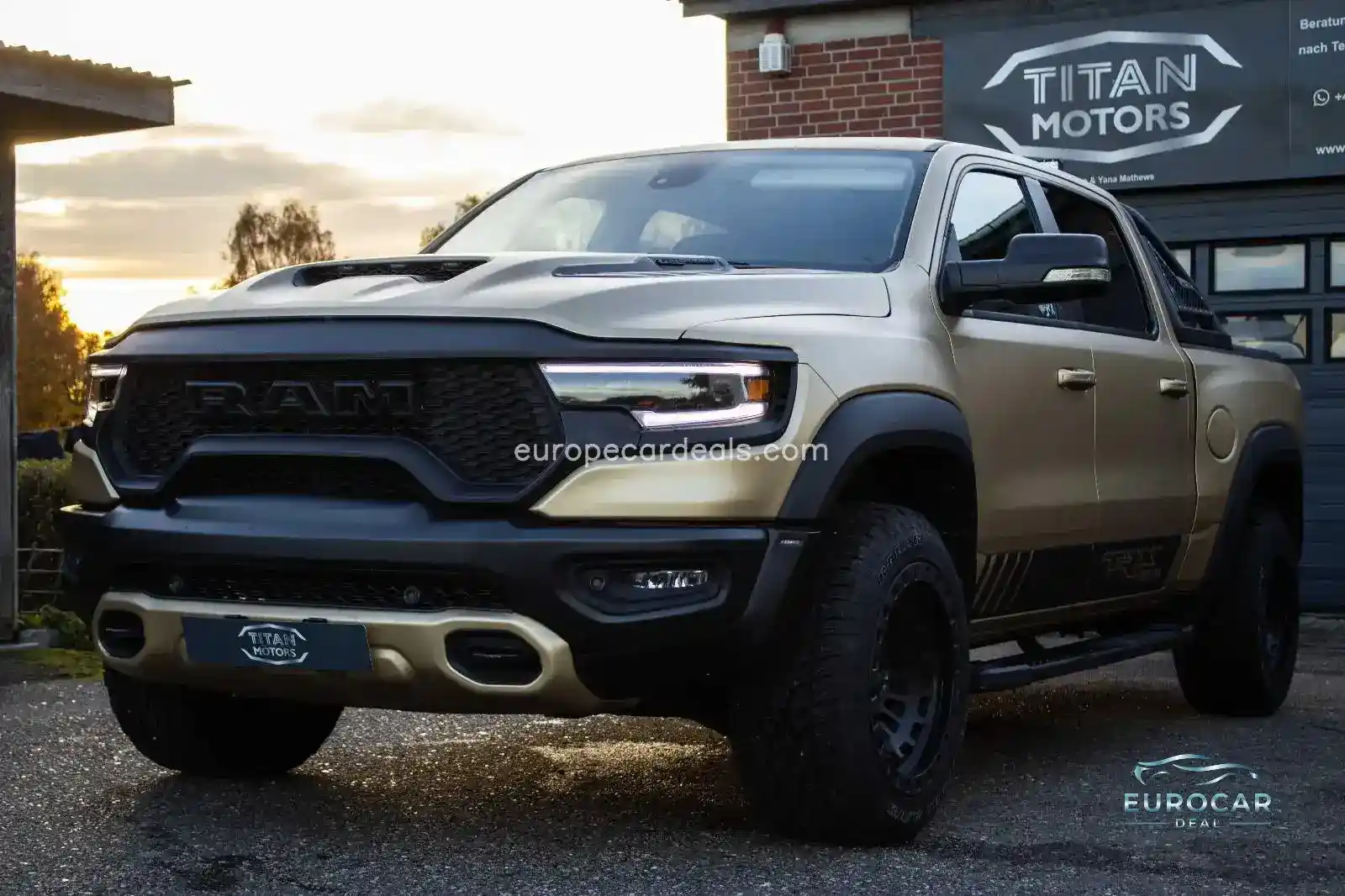 Dodge RAM