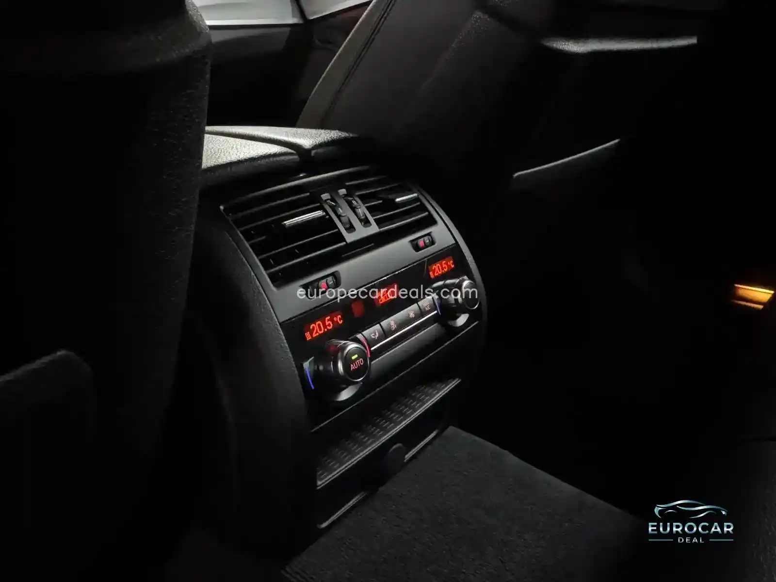 BMW M550