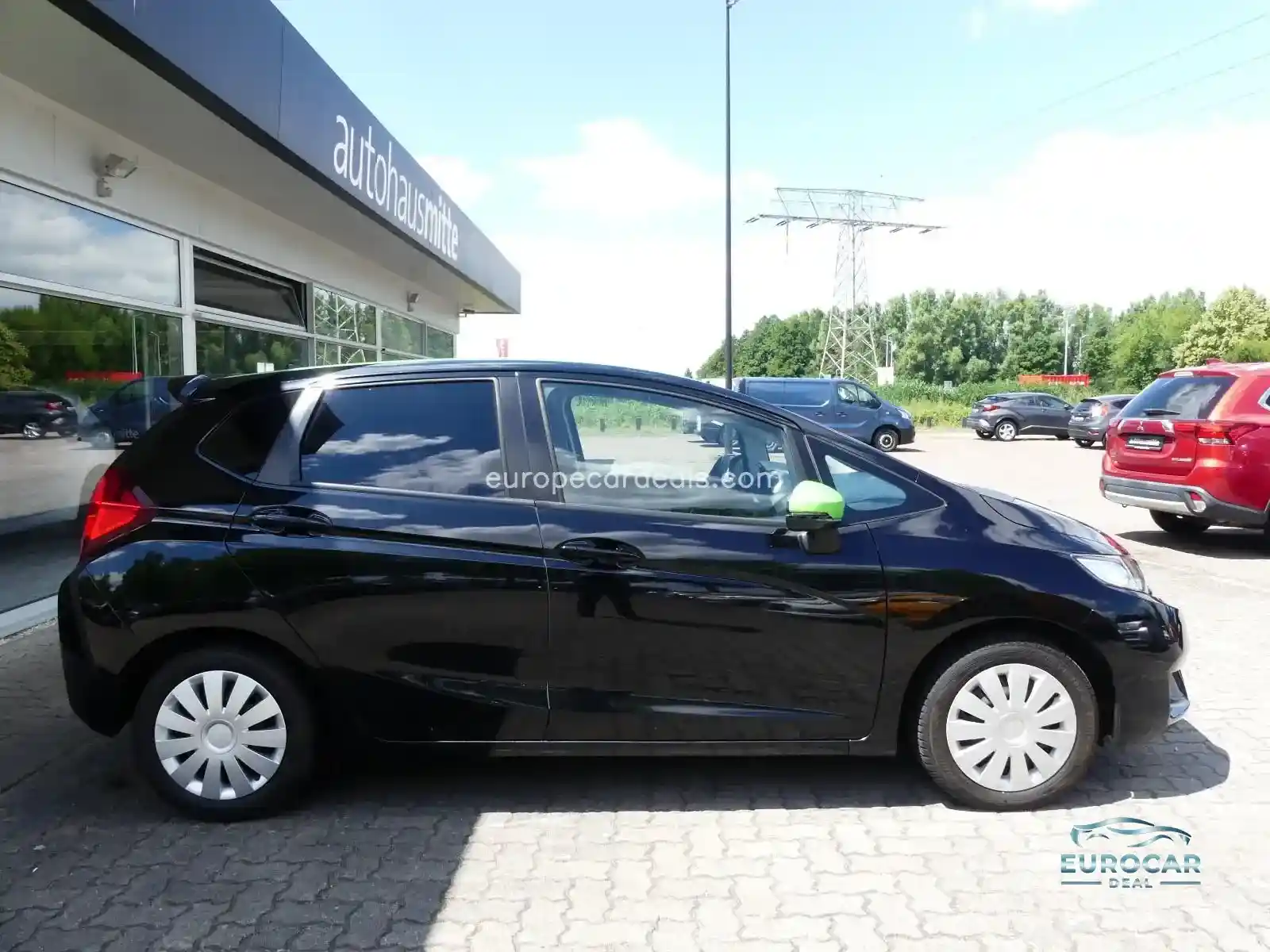 Honda Jazz