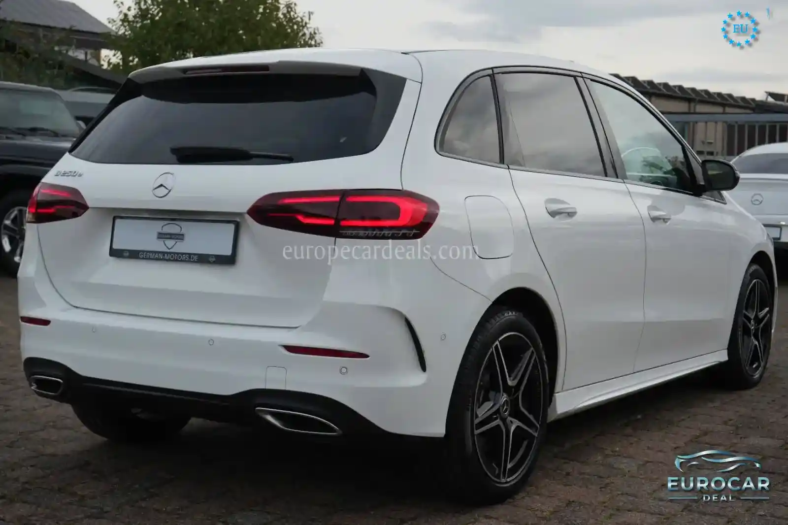 Mercedes-Benz B 250