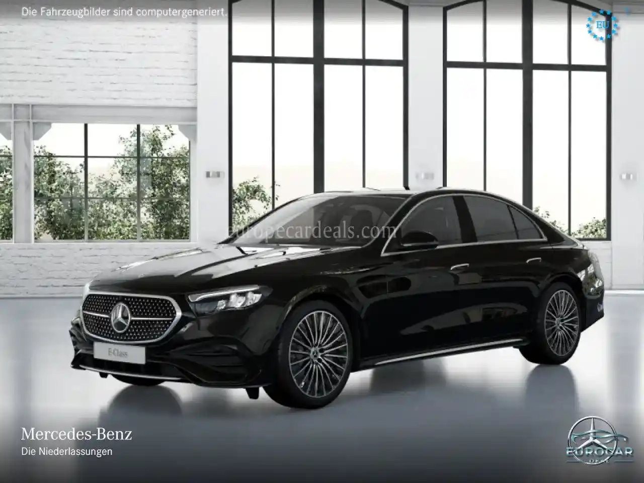 Mercedes-Benz E 200