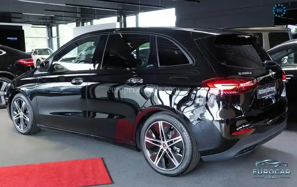 Mercedes-Benz B 200
