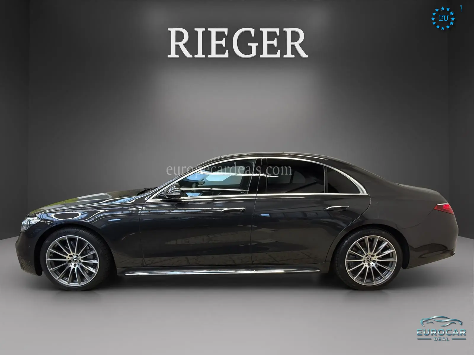 Mercedes-Benz S 350