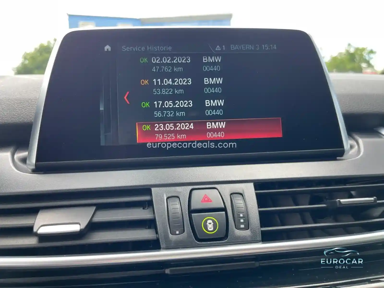 BMW 218 Gran Tourer