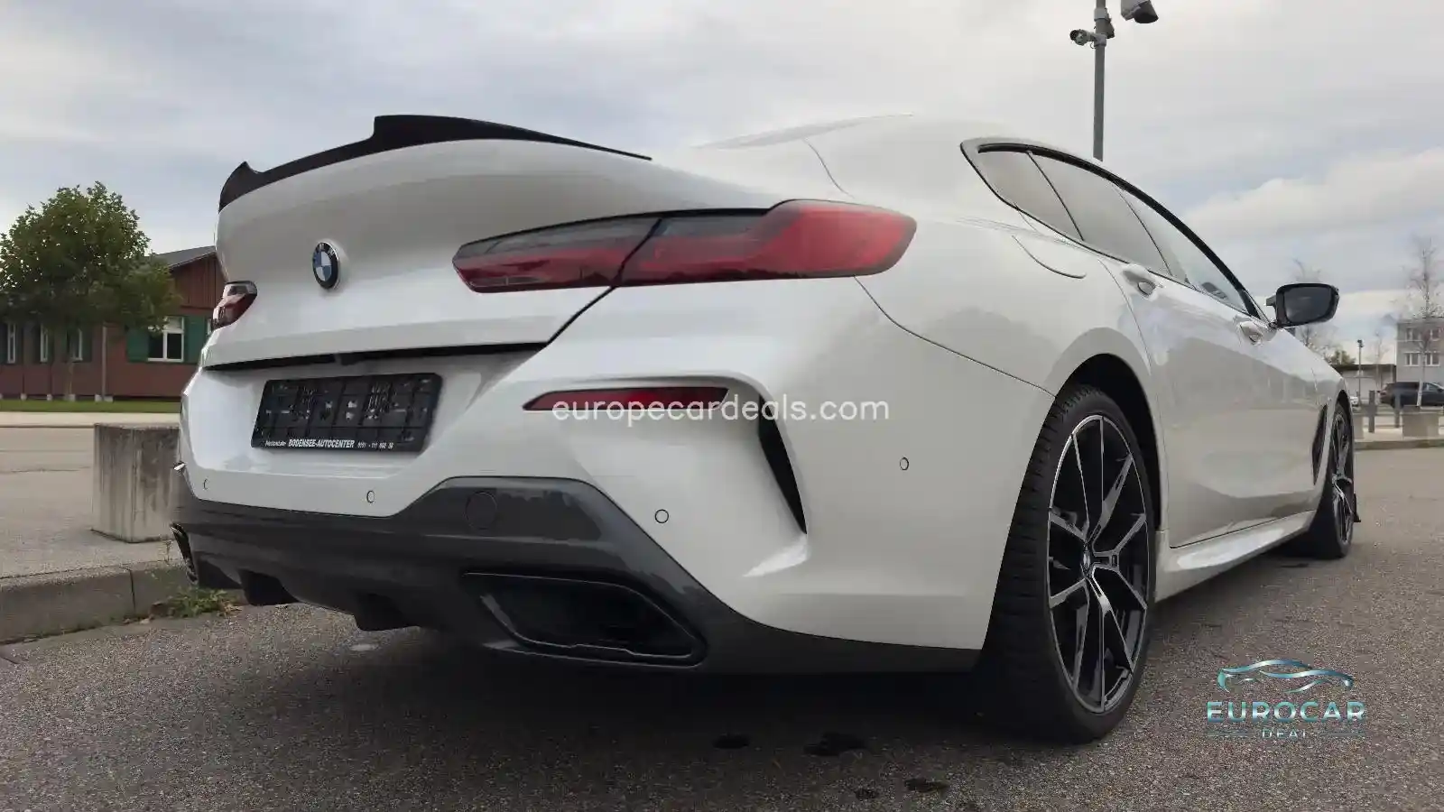 BMW 840