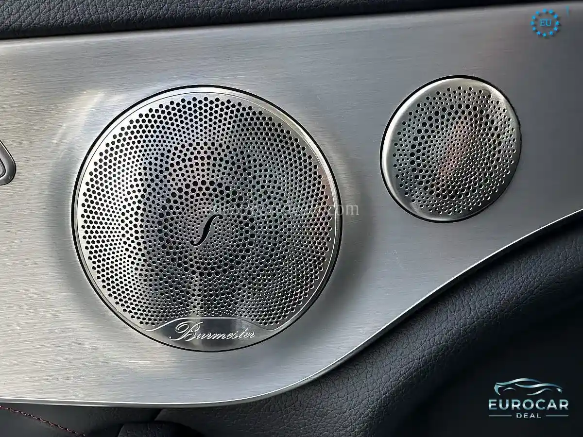 Mercedes-Benz C 43 AMG