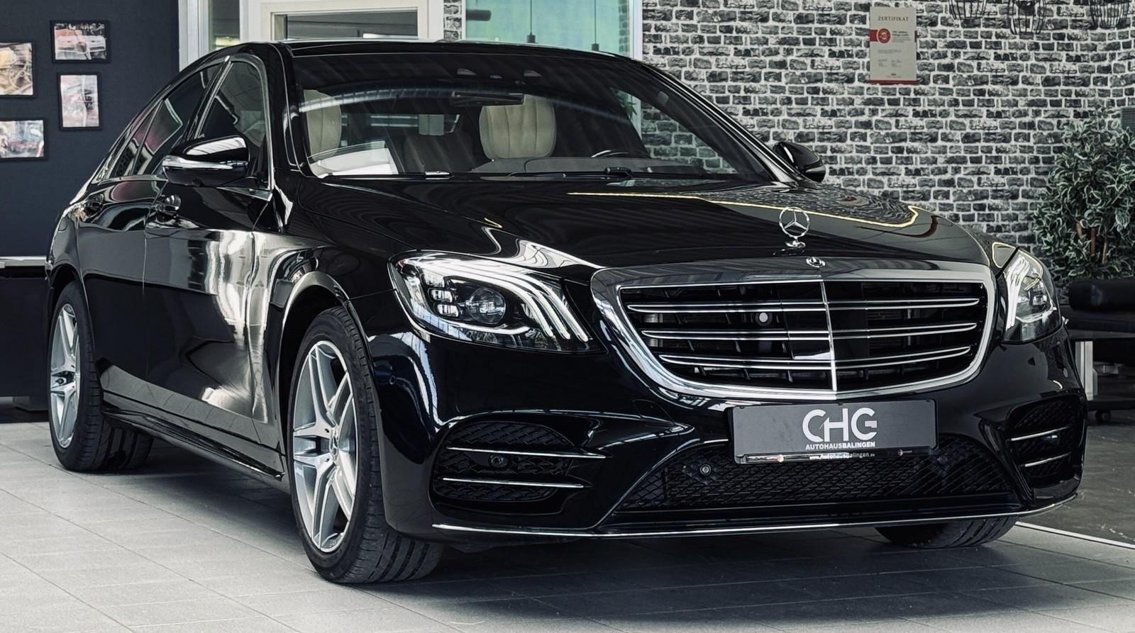 Mercedes-Benz S 450