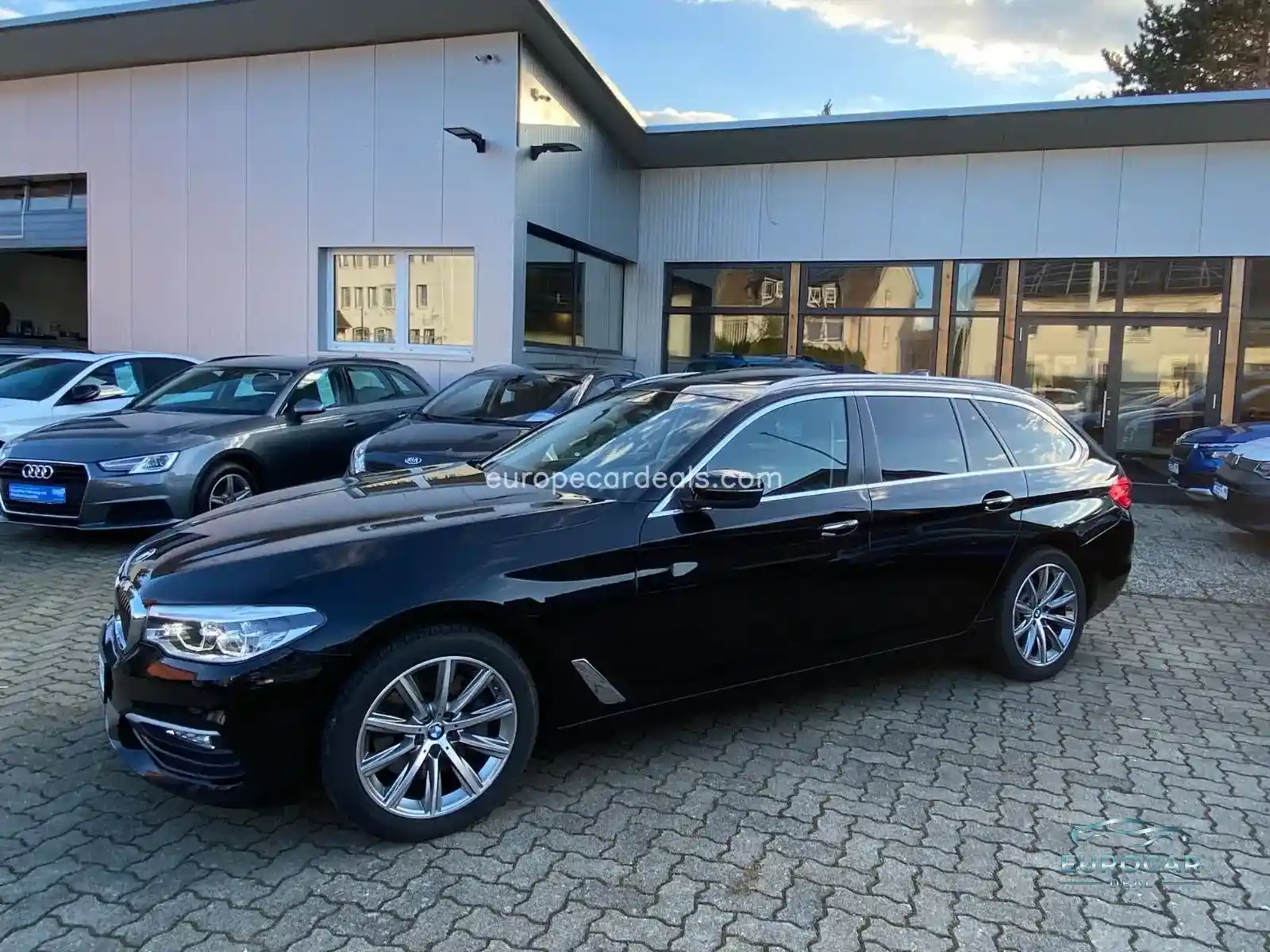 BMW 530