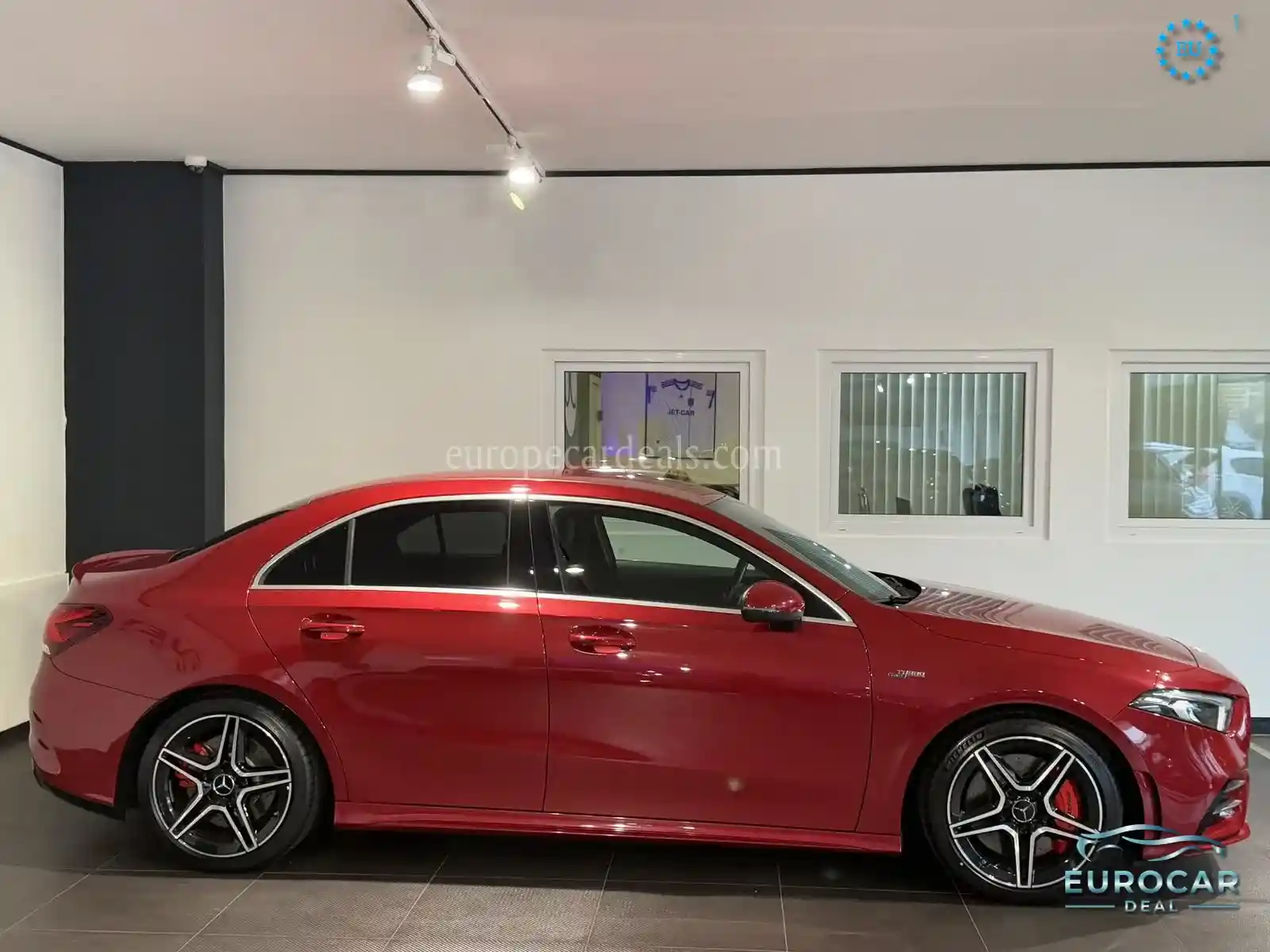 Mercedes-Benz A 35 AMG