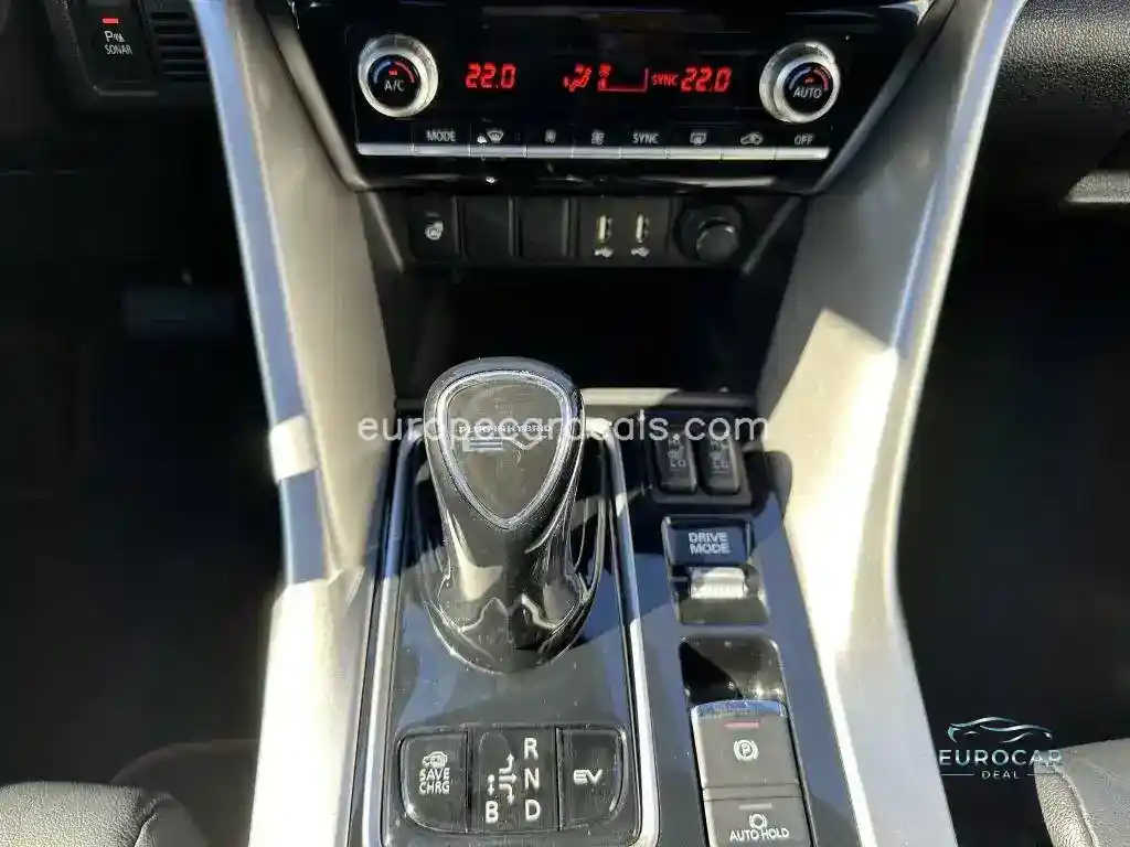 Mitsubishi Eclipse Cross
