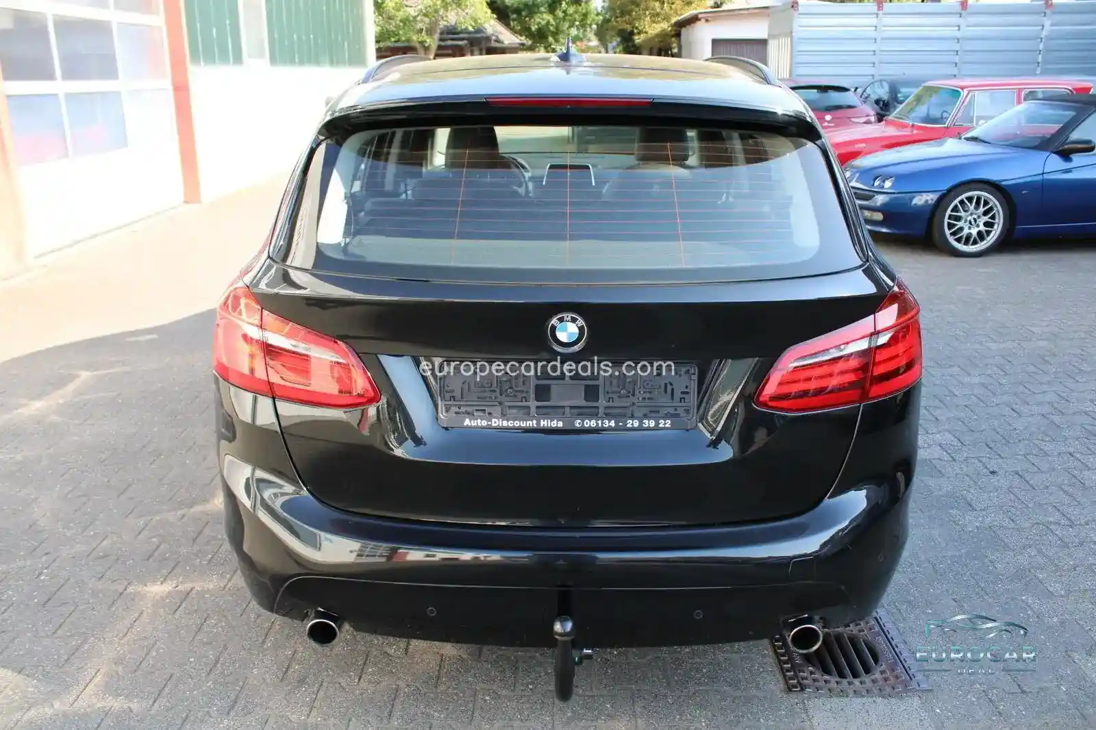 BMW 220 Active Tourer