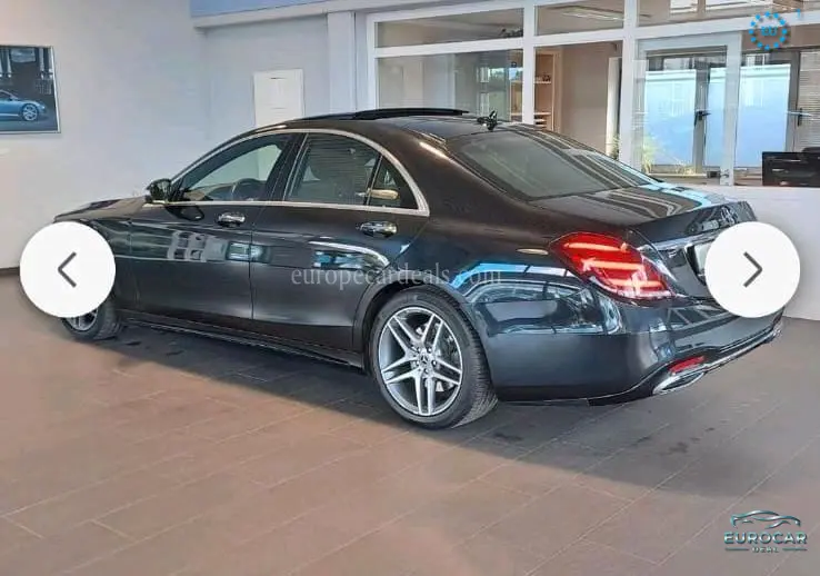 Mercedes-Benz S 350