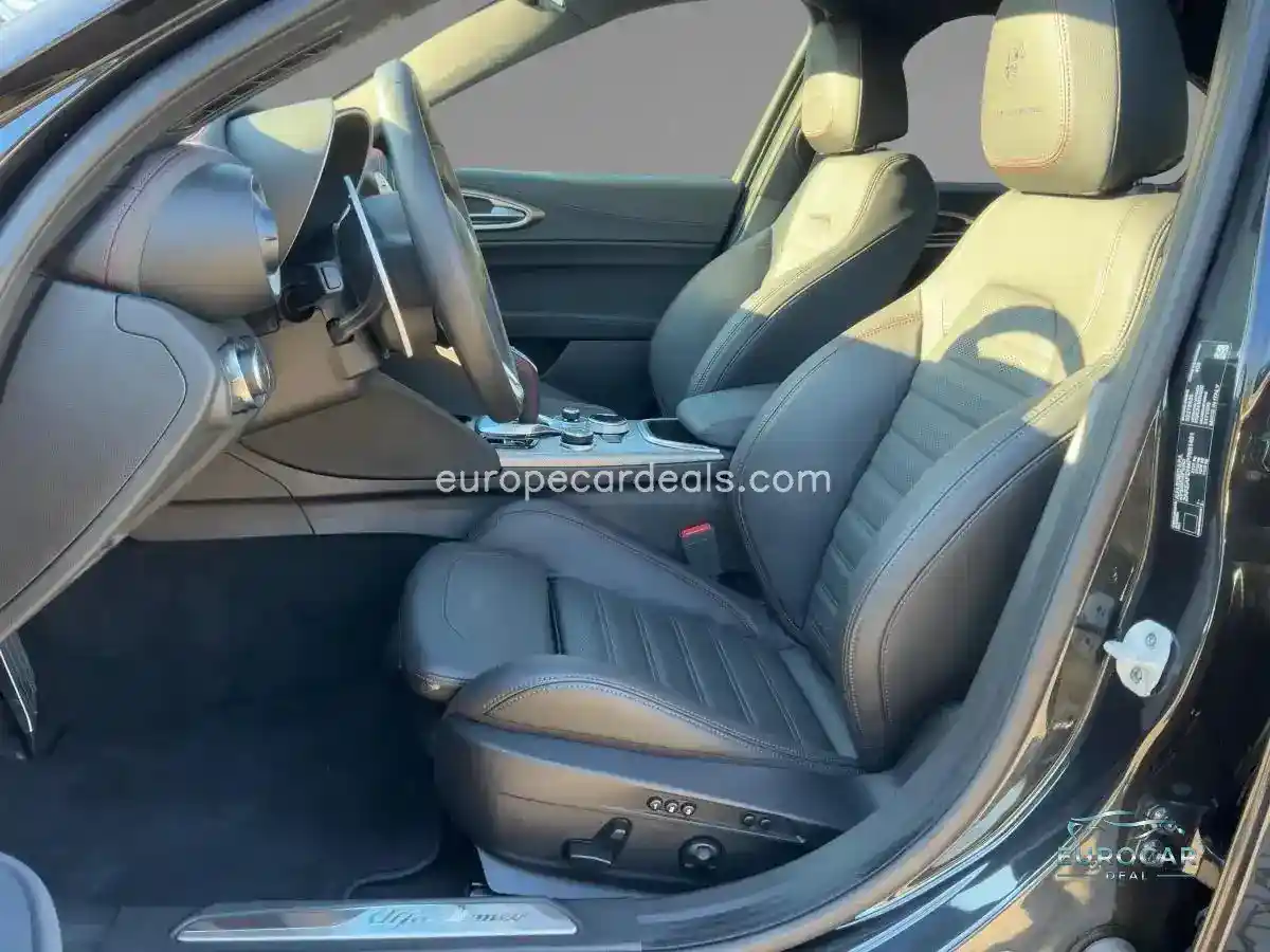 Alfa Romeo Giulia