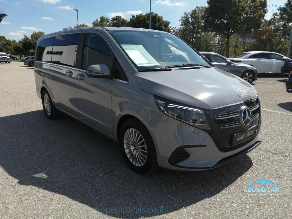 Mercedes-Benz EQV