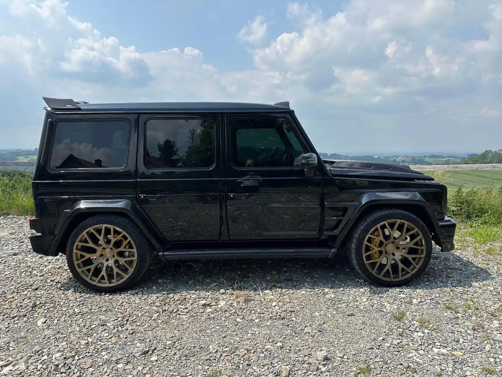 Mercedes-Benz G 65 AMG