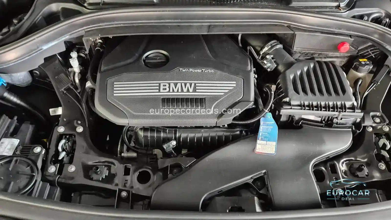 BMW 218 Active Tourer