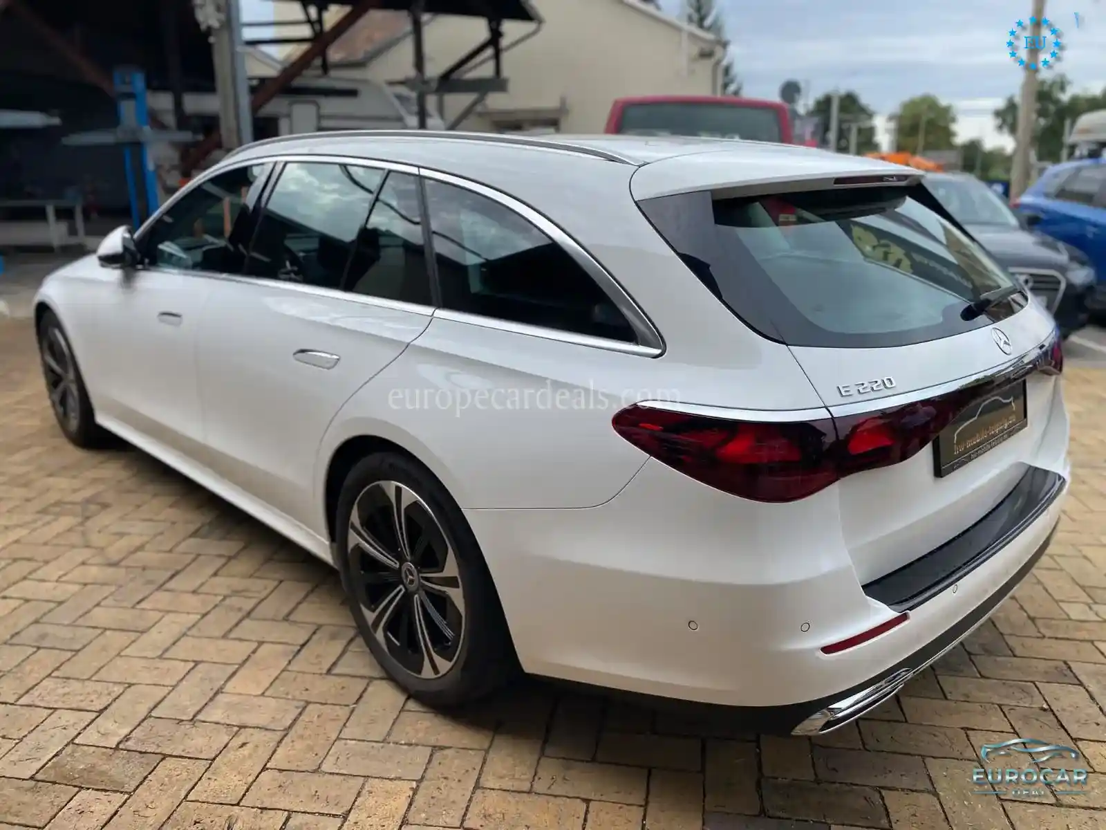 Mercedes-Benz E 220
