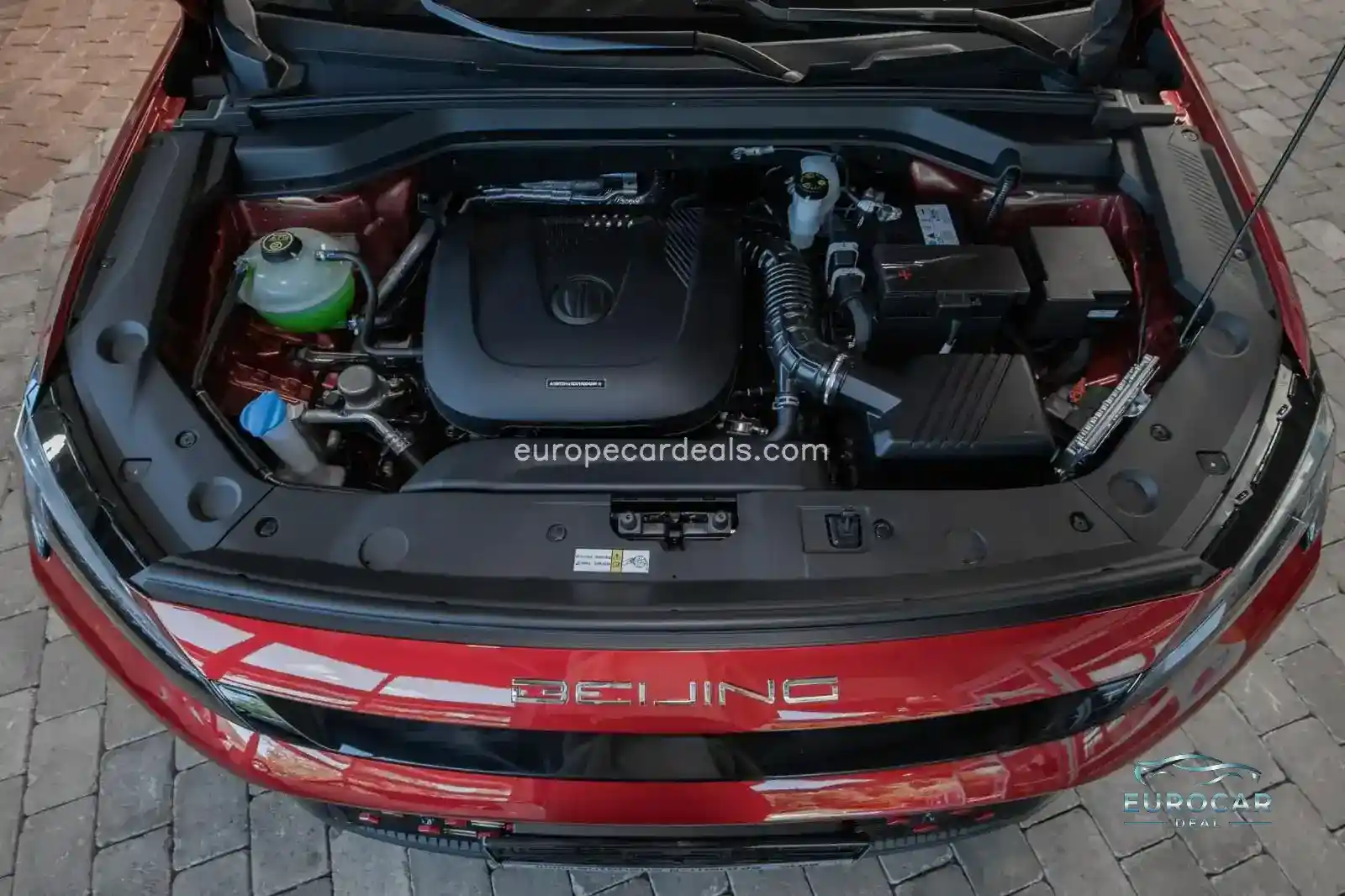 BAIC Beijing X55