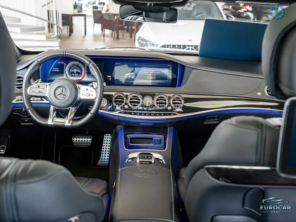 Mercedes-Benz S 63 AMG