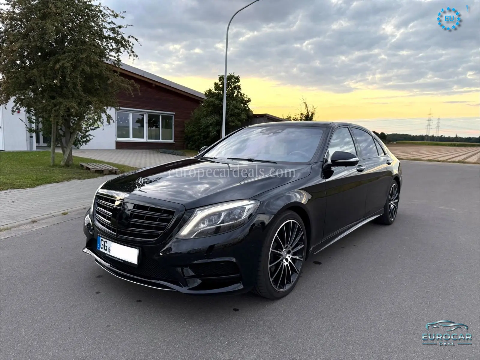 Mercedes-Benz S 500