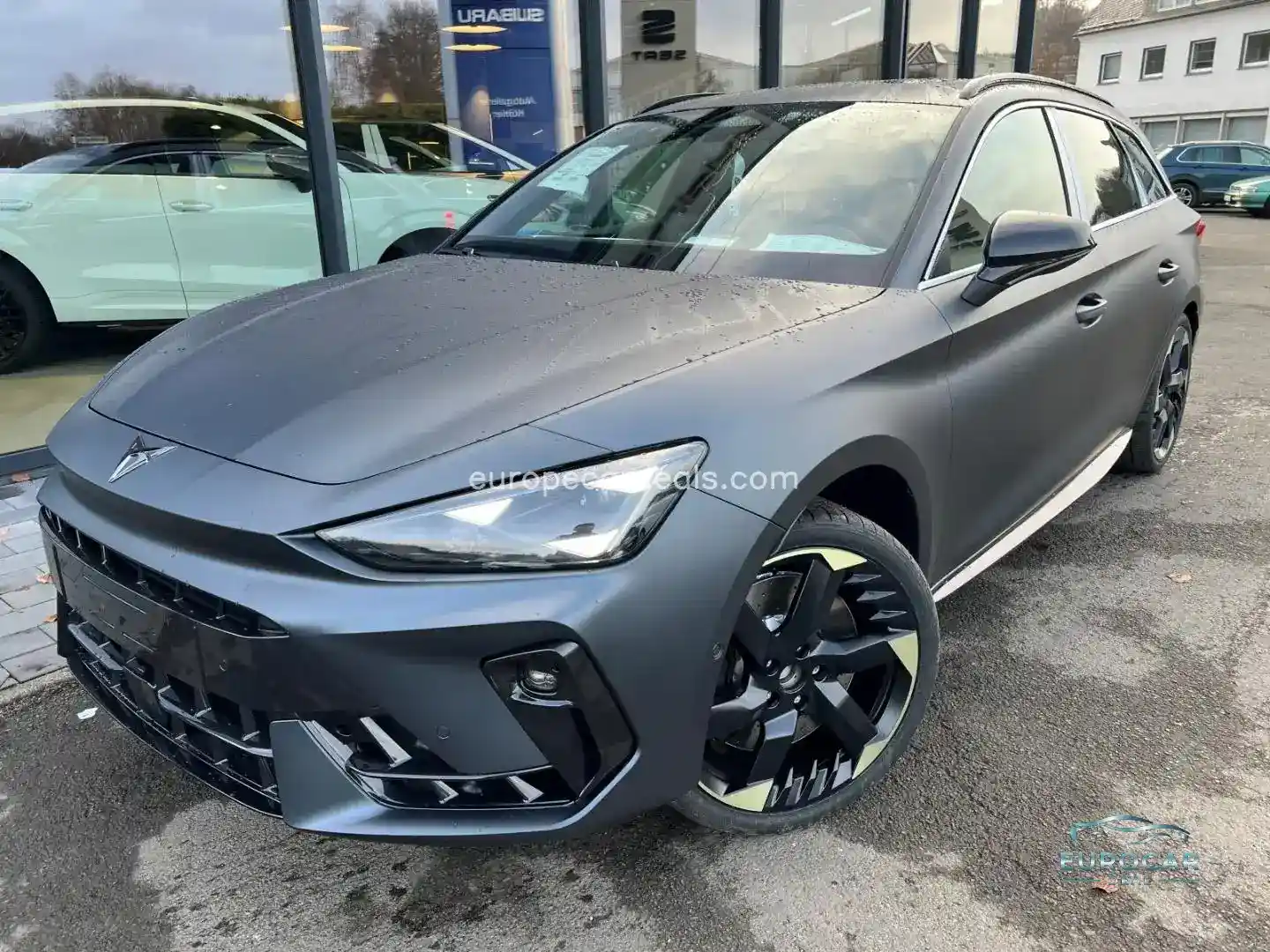Cupra Leon