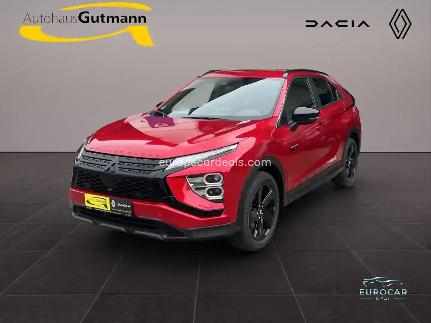 Mitsubishi Eclipse Cross