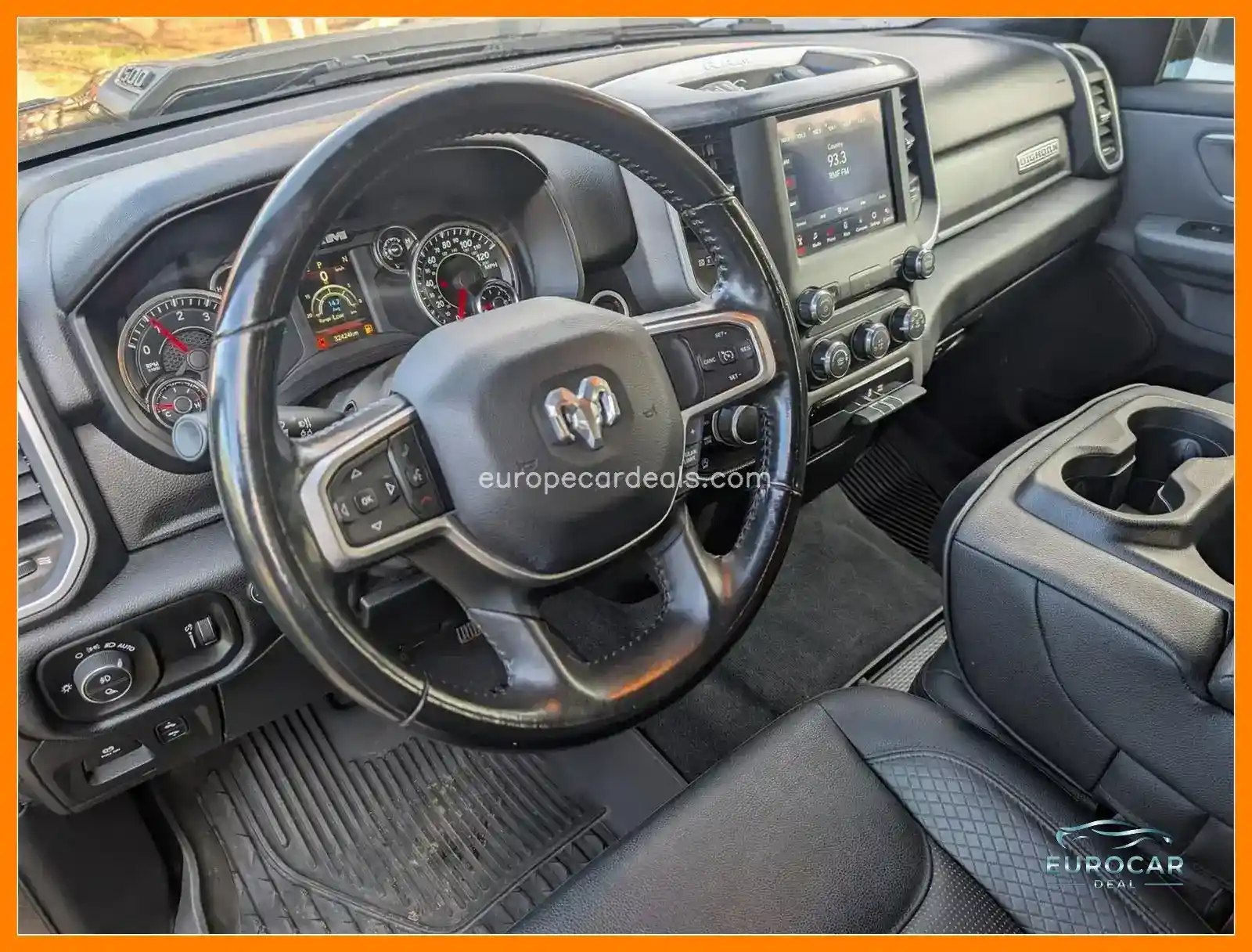 Dodge RAM