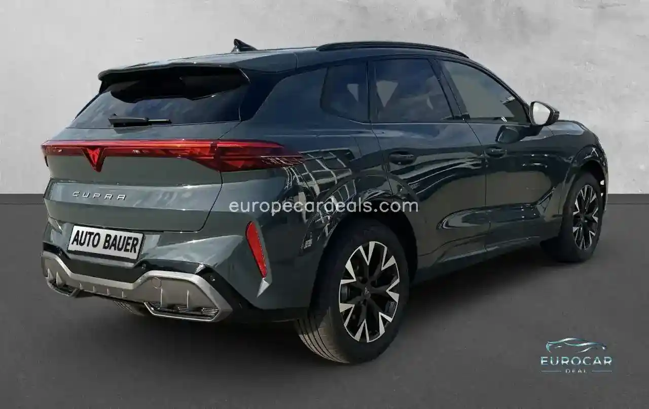 Cupra Terramar
