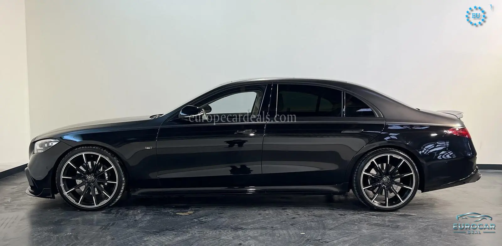 Mercedes-Benz S 500