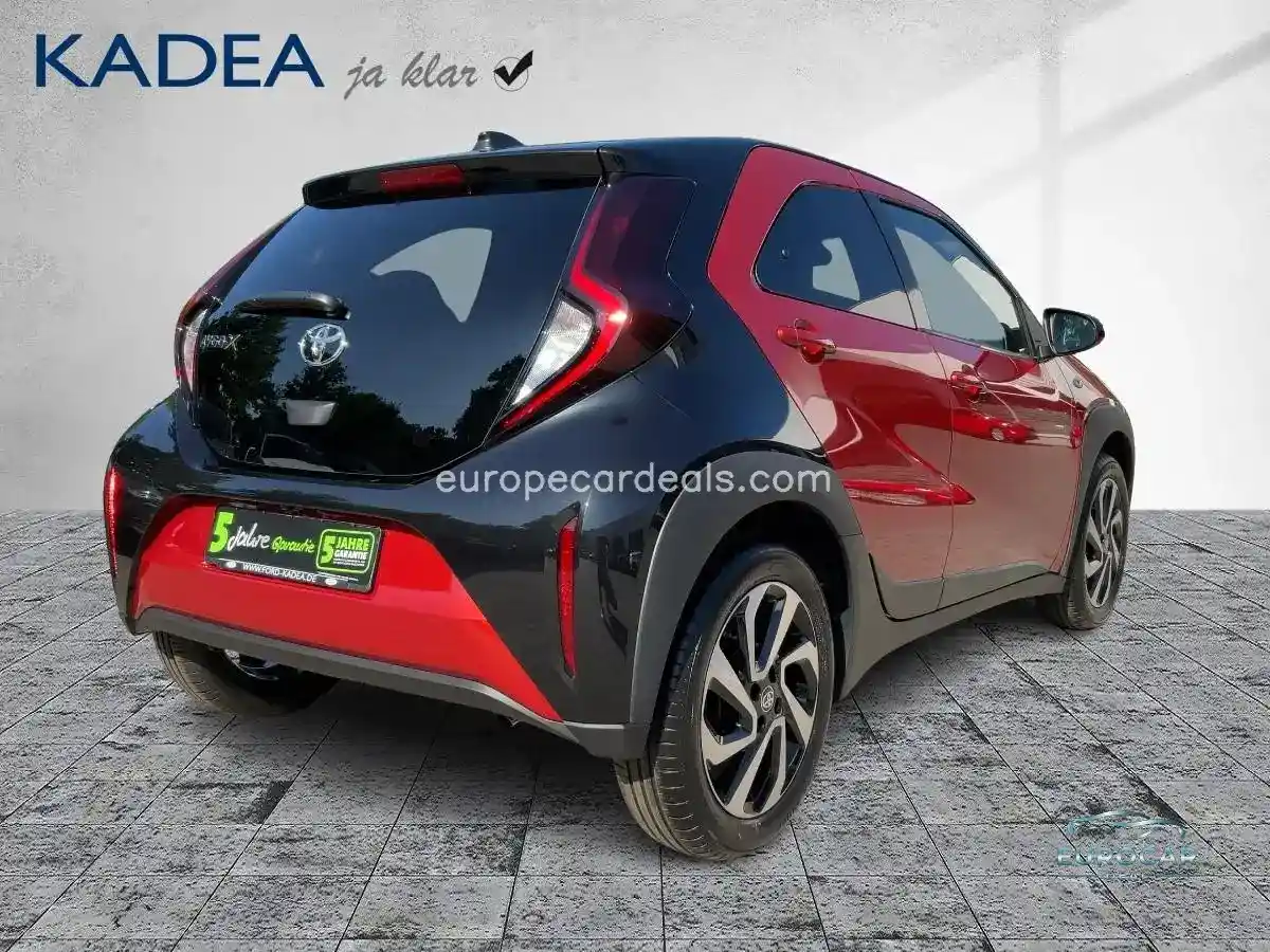 Toyota Aygo (X)
