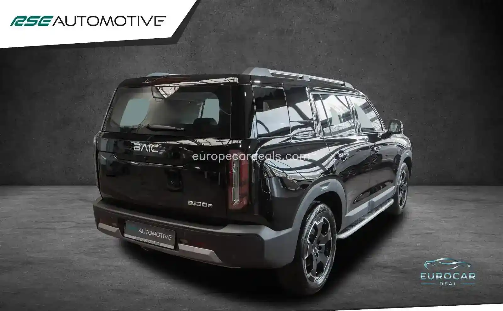 BAIC BJ30